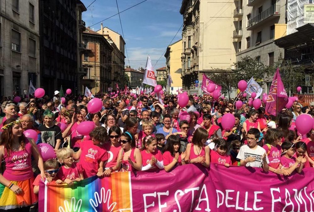 Movimento LGBT+: appunti per il dialogo