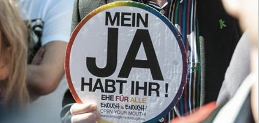 Anche in Austria si definitivo al matrimonio ugualitario