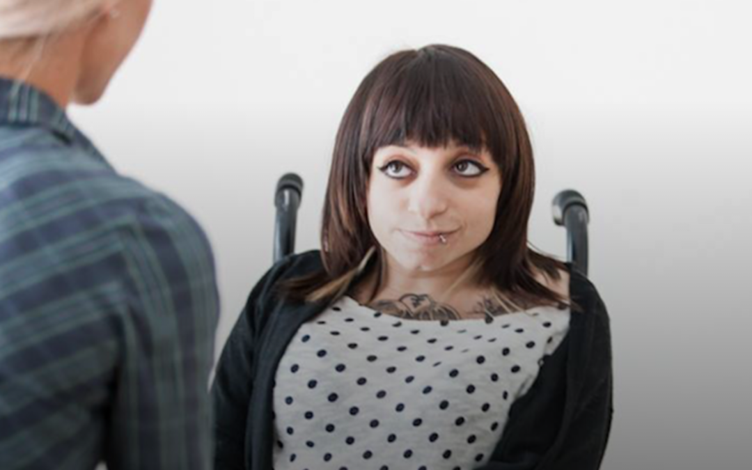 Sesso e disabili, un documentario per rompere il tabù