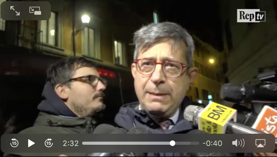 Casini a Bologna? La mia intervista a Repubblica.it